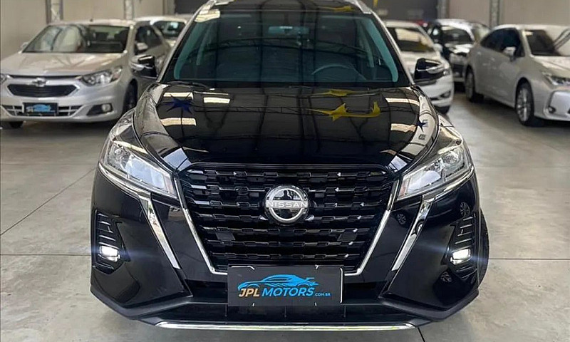 Nissan Kicks Advance...