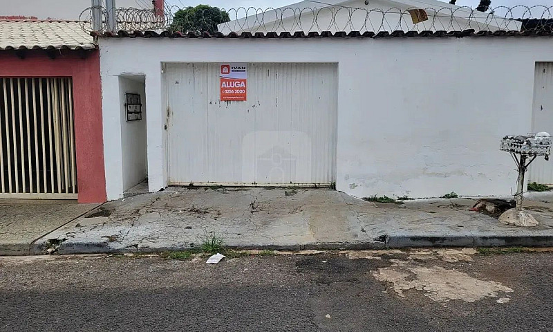 Casa Para Locação Ba...
