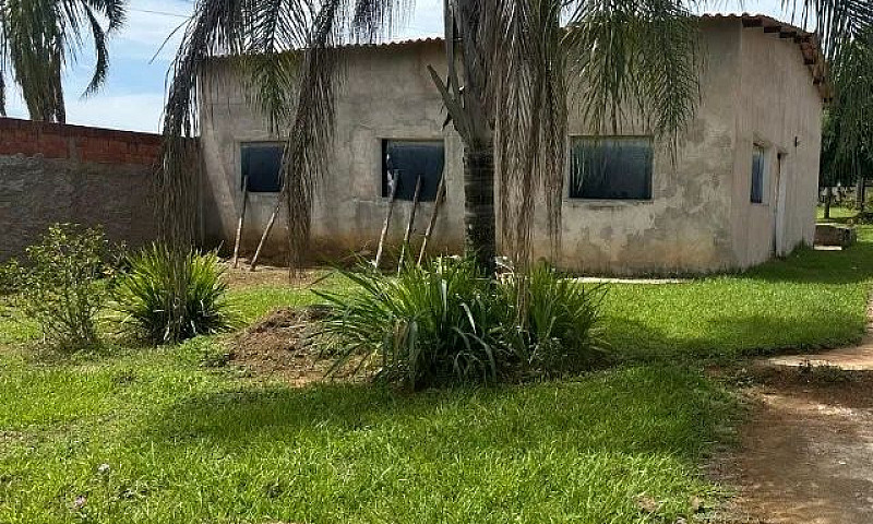 Casa Em Fase De Acab...