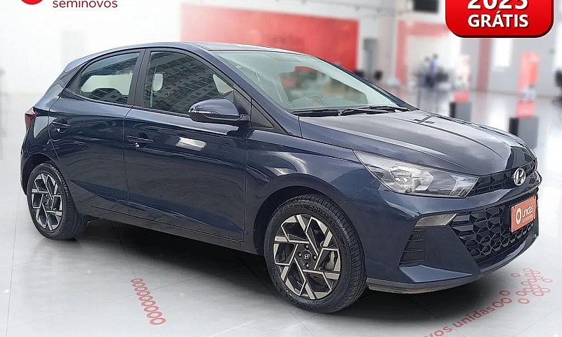 Hyundai Hb20 2024 1....