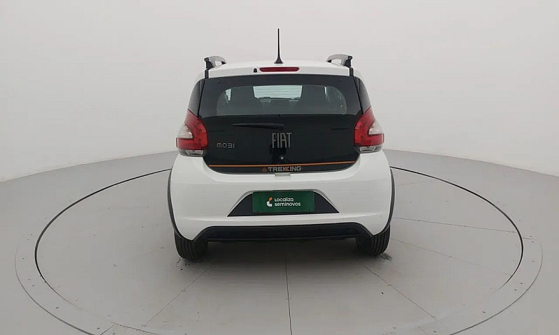 Fiat Mobi Trekking 1...