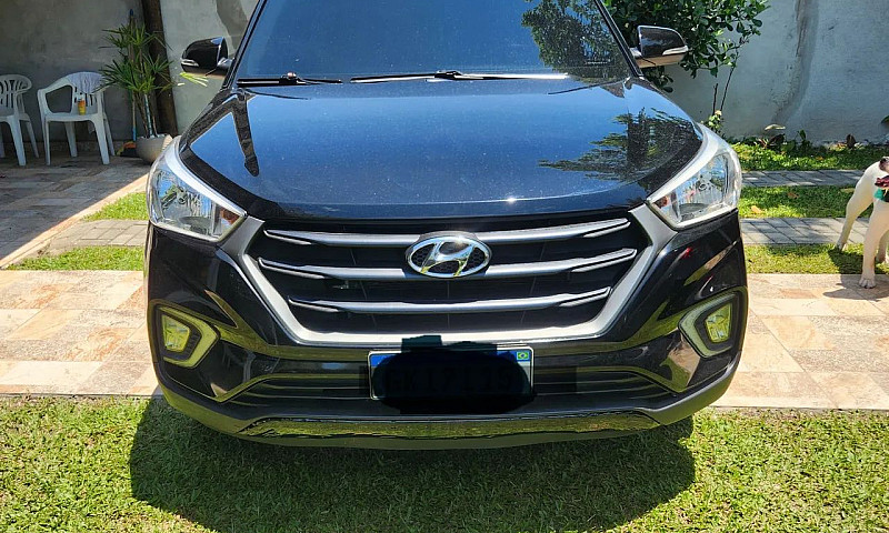 Hyundai Creta Attitu...