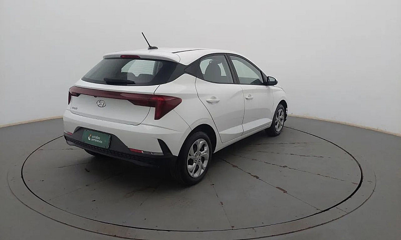 Hyundai Hb20 2025 1....