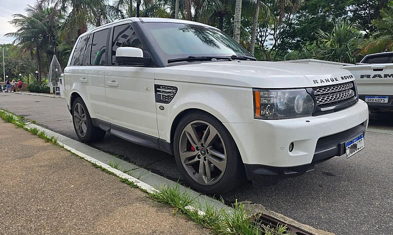 Land Rover Range Rov...