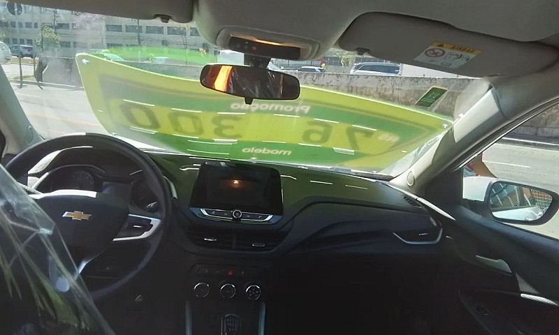 Chevrolet Onix Hatch...