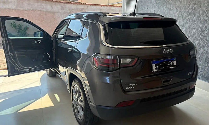 Jeep Compass Long. T...