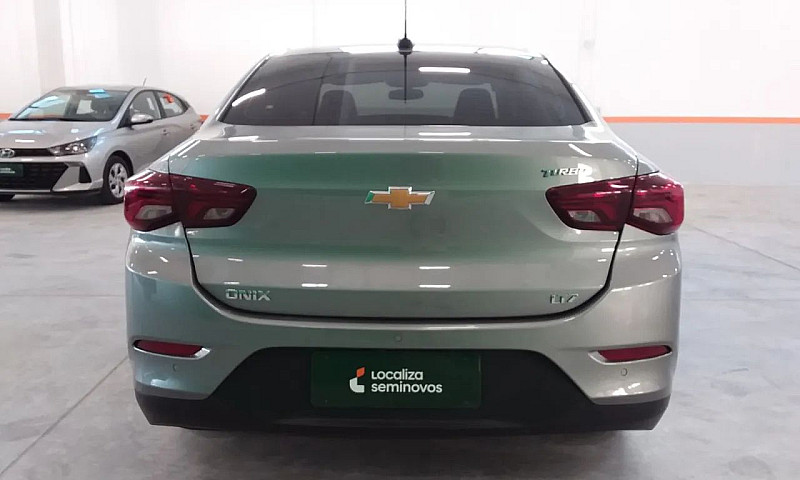 Chevrolet Onix 2024 ...