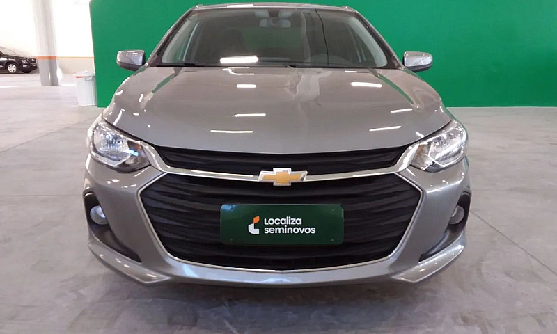 Chevrolet Onix 2024 ...