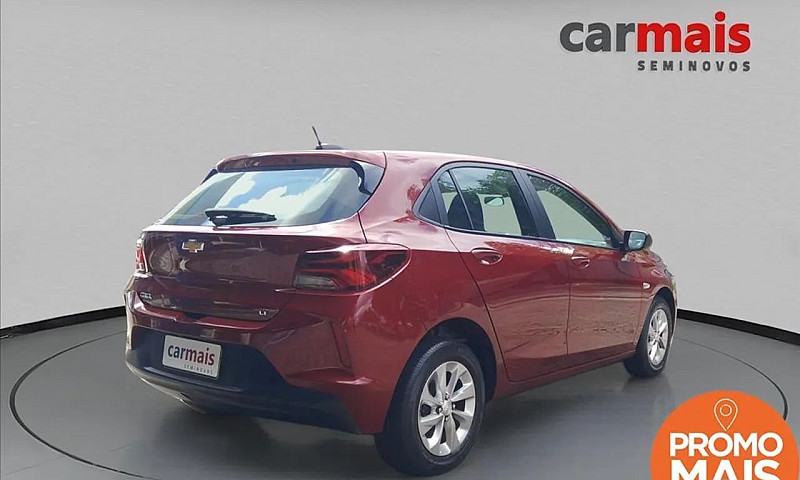 Chevrolet Onix Hatch...