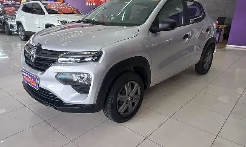 Renault Kwid Zen 1.0...