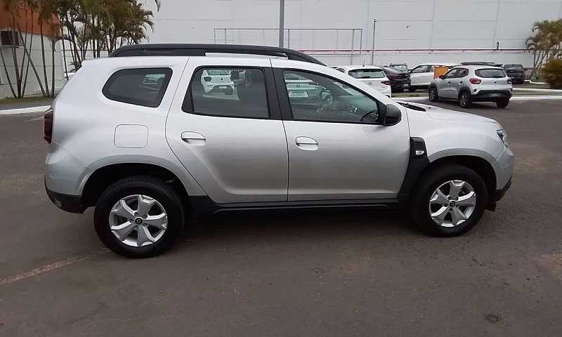 Renault Duster Inten...