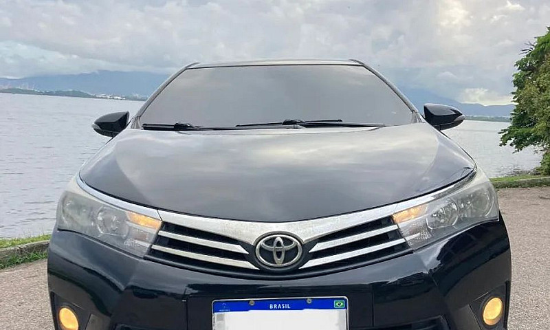 Corolla Xei Blindado...