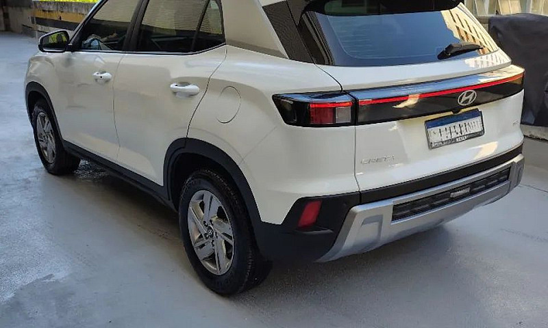 Hyundai Creta Comfor...