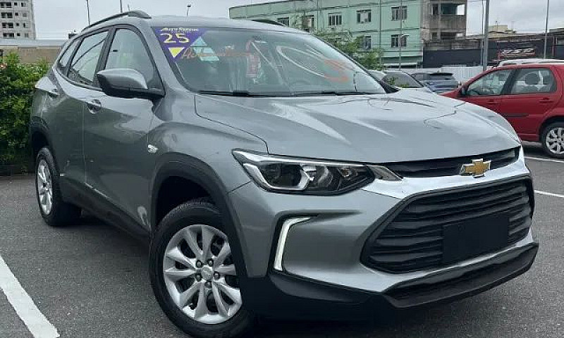 Chevrolet Tracker Lt...