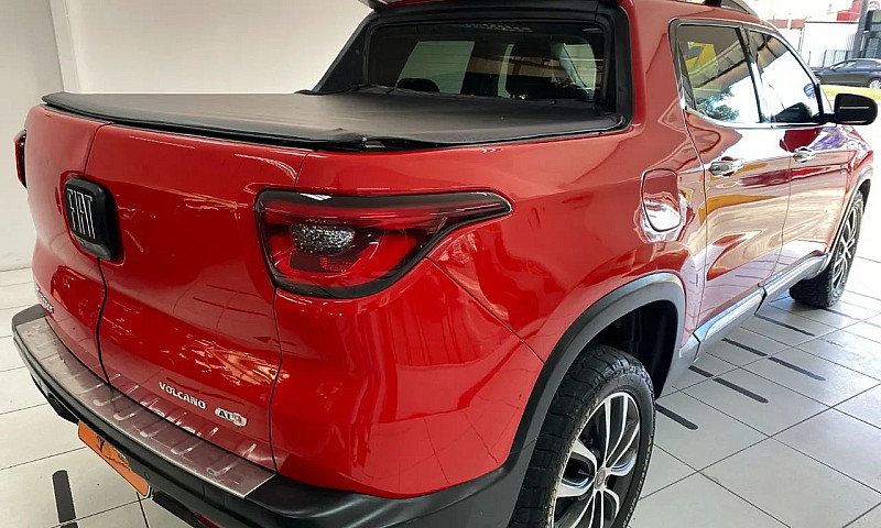 Fiat Toro Volcano 2....