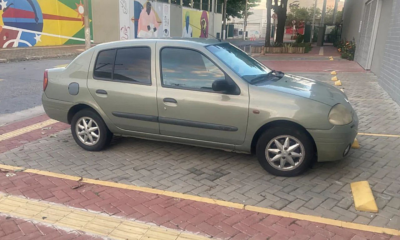 Renault Clio Rt/ Pri...