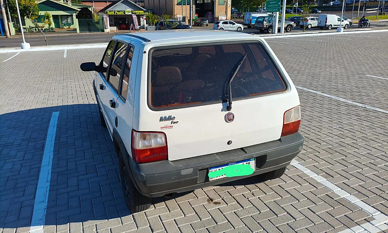 Fiat Uno Mille 1.0 F...