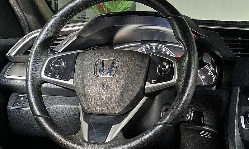 Honda Civic Sedan Lx...