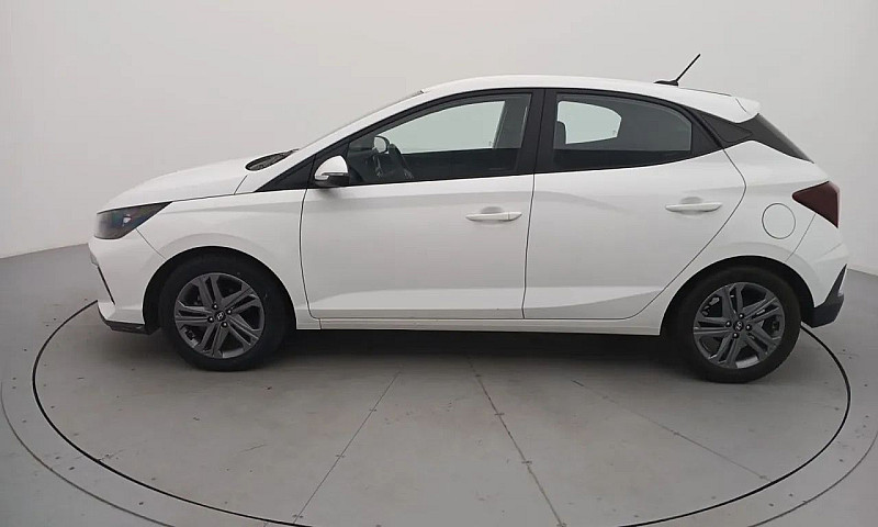 Hyundai Hb20 Comf./C...