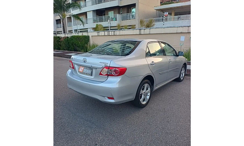 Toyota Corolla Gli 1...