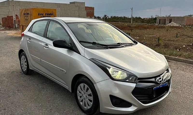 Hyundai Hb20 Comf./C...
