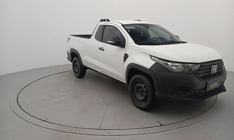 Fiat Strada Enduranc...