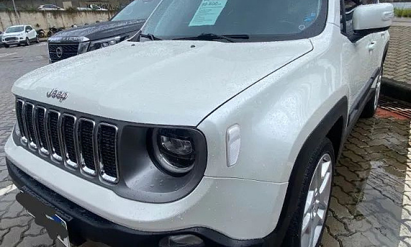 Jeep Renegade Limite...
