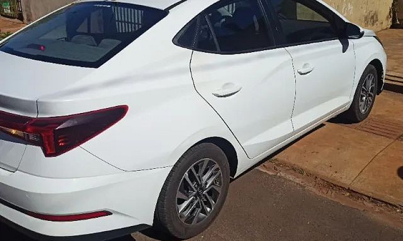Hyundai Hb20 Limited...