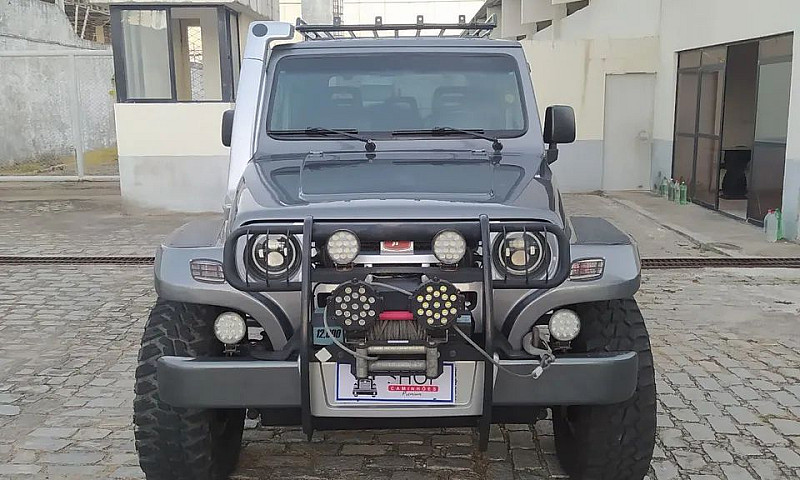 Troller T-4 4X4 3.2 ...