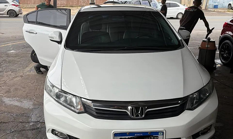 Honda Civic Sedan Ex...