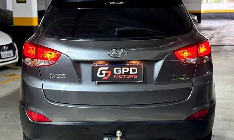 Hyundai Ix35 Gl 2.0 ...