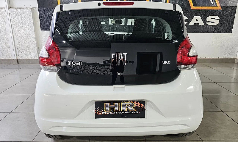 Fiat Mobi Like 1.0 F...