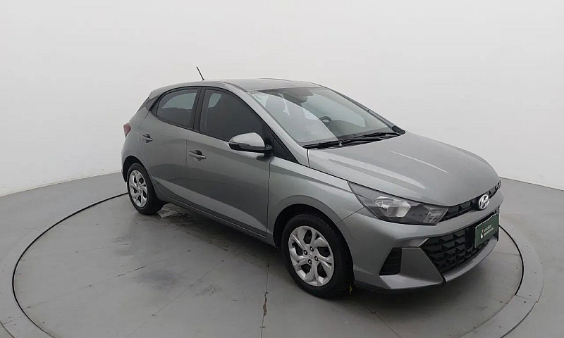 Hyundai Hb20 Comfort...