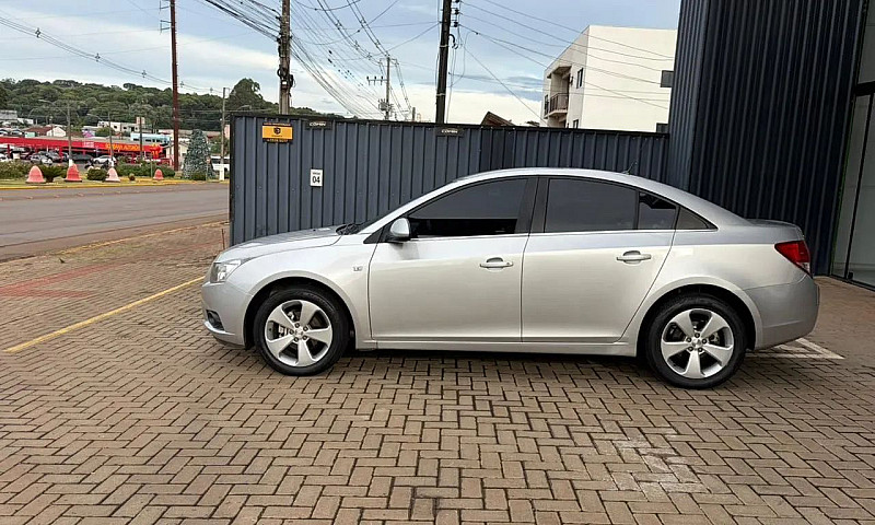 Chevrolet Cruze Lt 1...