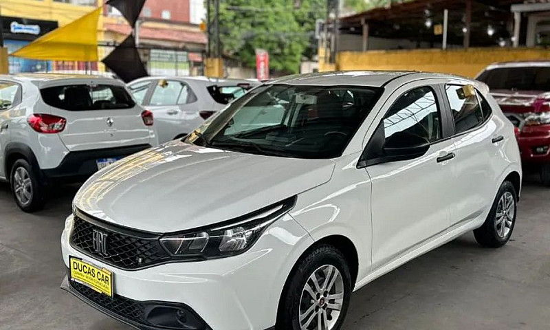 Fiat Argo 2023 Ipva ...