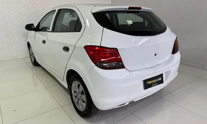 Chevrolet Onix Joy H...
