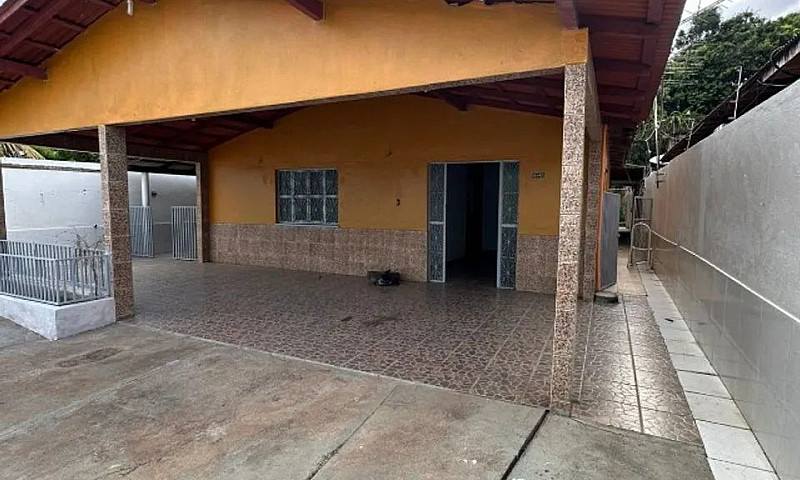 Casa Disponível Para...