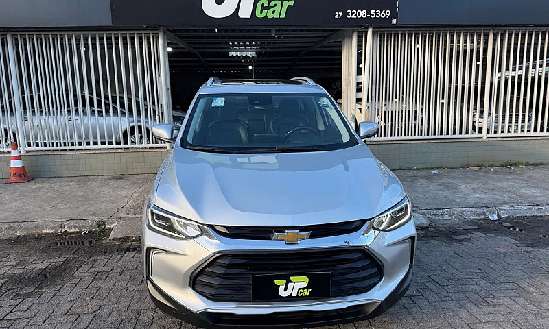 Chevrolet Tracker Pr...