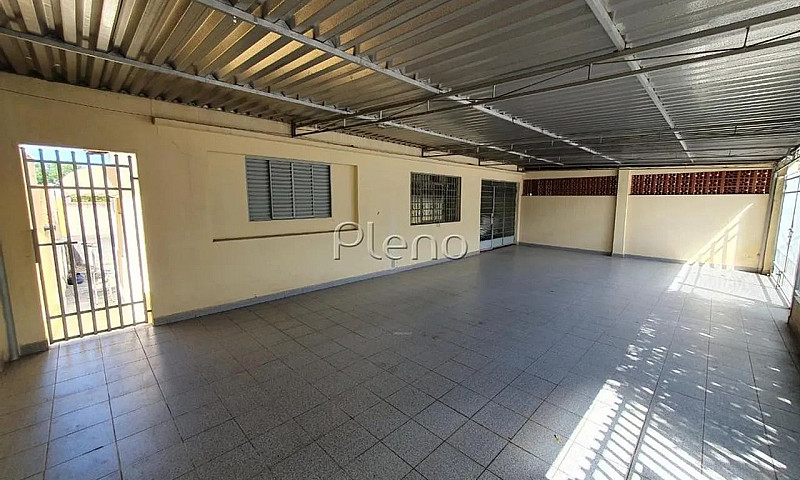Casa À Venda Em Camp...