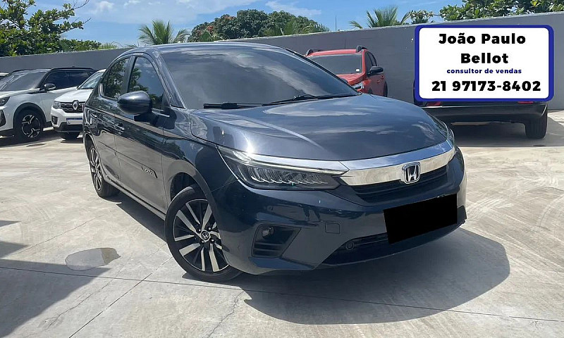 Honda City Touring F...