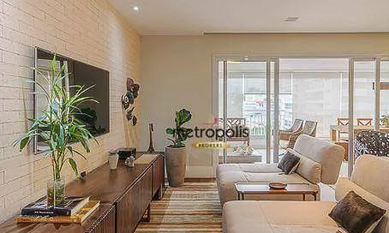 Apartamento Com 3 Do...