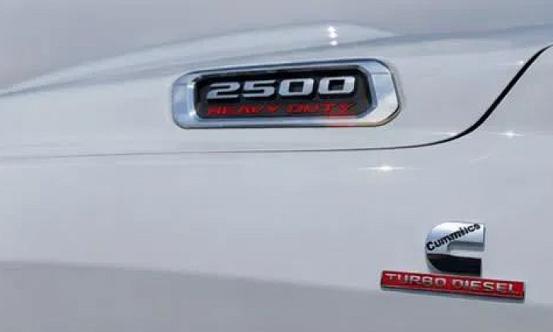 Ram 2500 Laramie 6.7...
