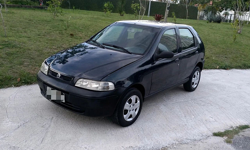Fiat Palio Elx 1.0 F...