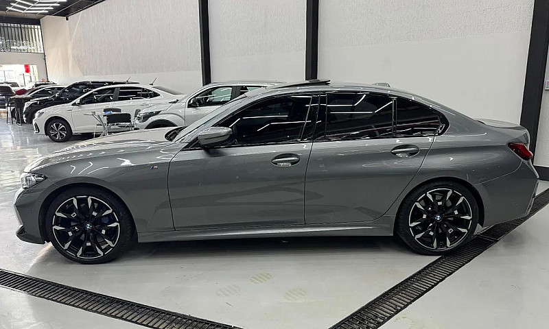 Bmw 320I A 2.0 Tb M ...