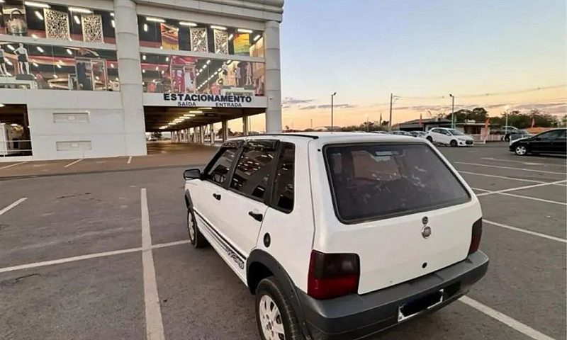 Fiat Uno Mille 1.0 F...