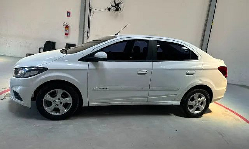 Chevrolet Prisma Sed...