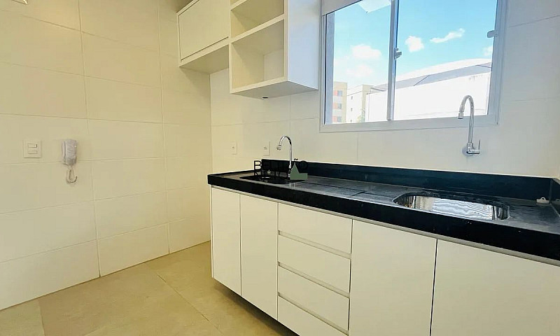 Apartamento 2 Quarto...