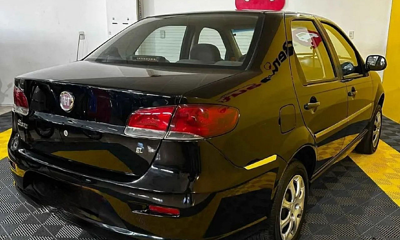 Fiat Siena El 1.4 Mp...