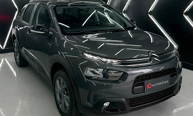 Citroen C4 Cactus Fe...