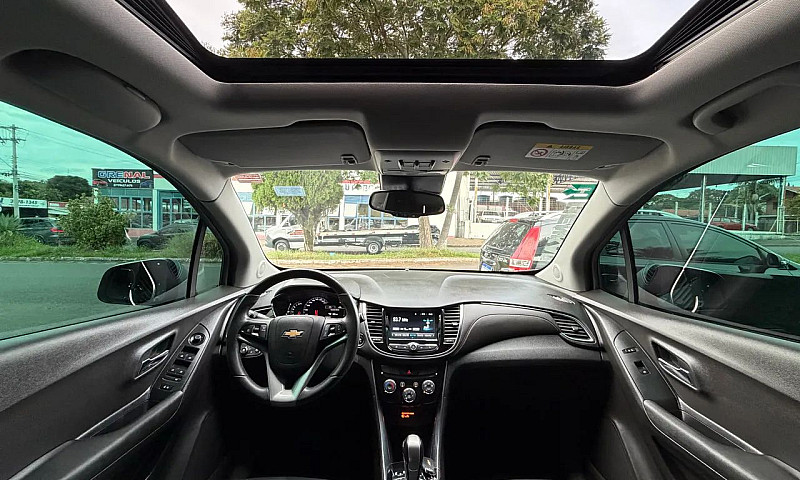 Chevrolet Tracker Lt...